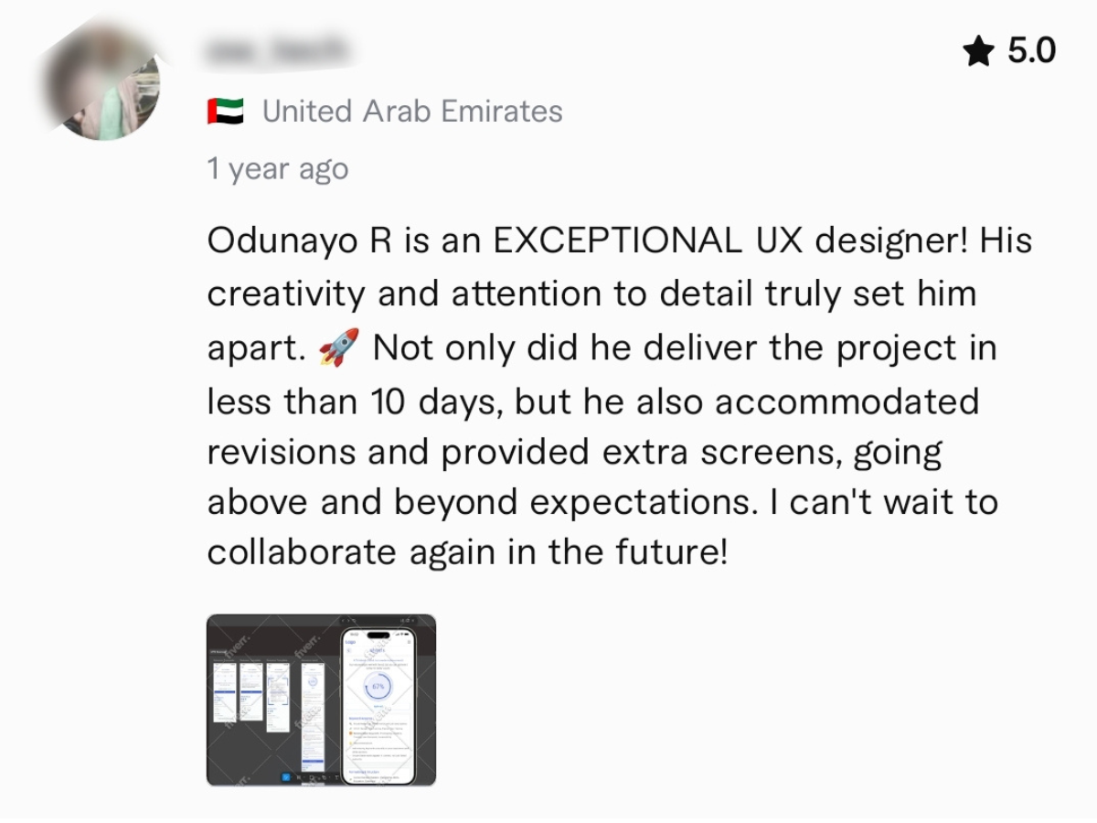 Fiverr review 2