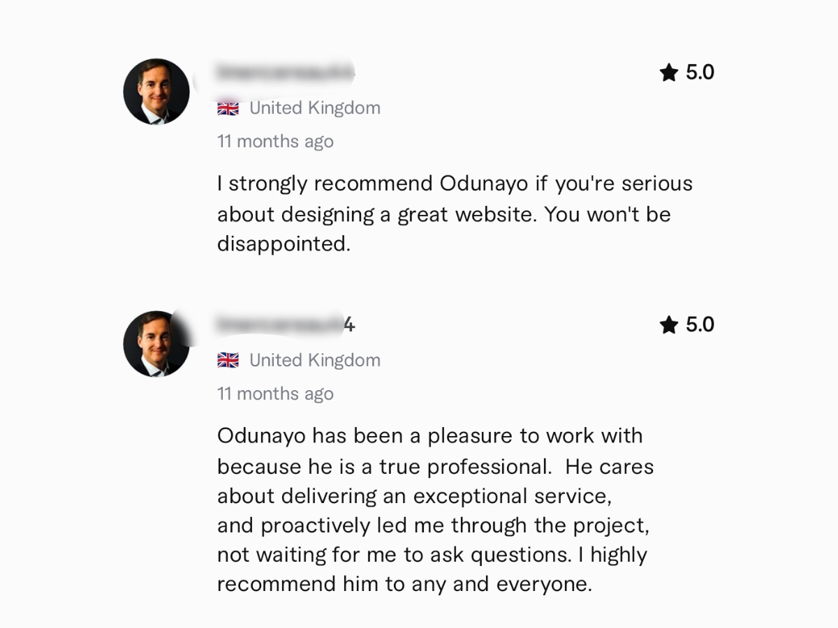 Fiverr review 6